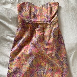 Ladakh Australia Printed Minidress